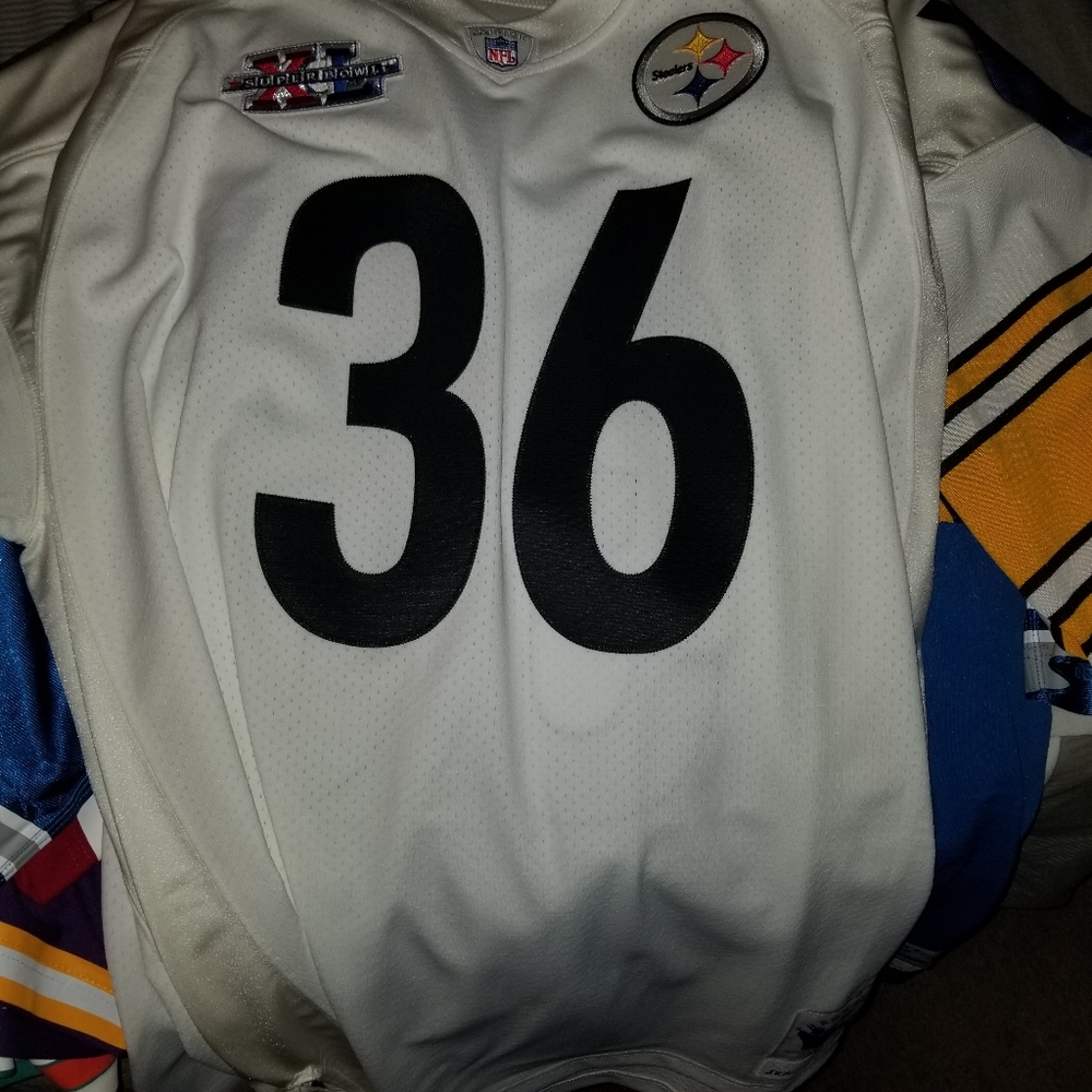 Pittsburgh Steelers Jersey